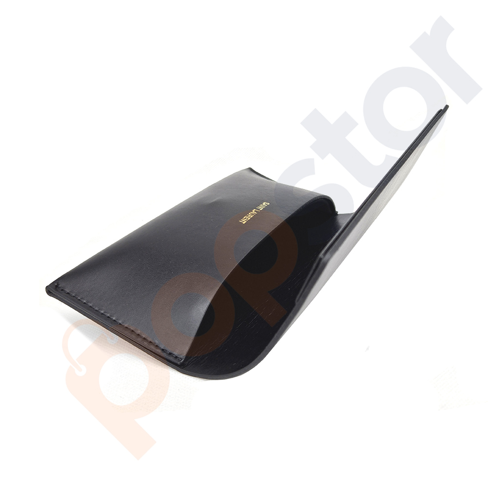 Buy YSL Saint Laurent Semi Hard Leather Case for Eyeglasses