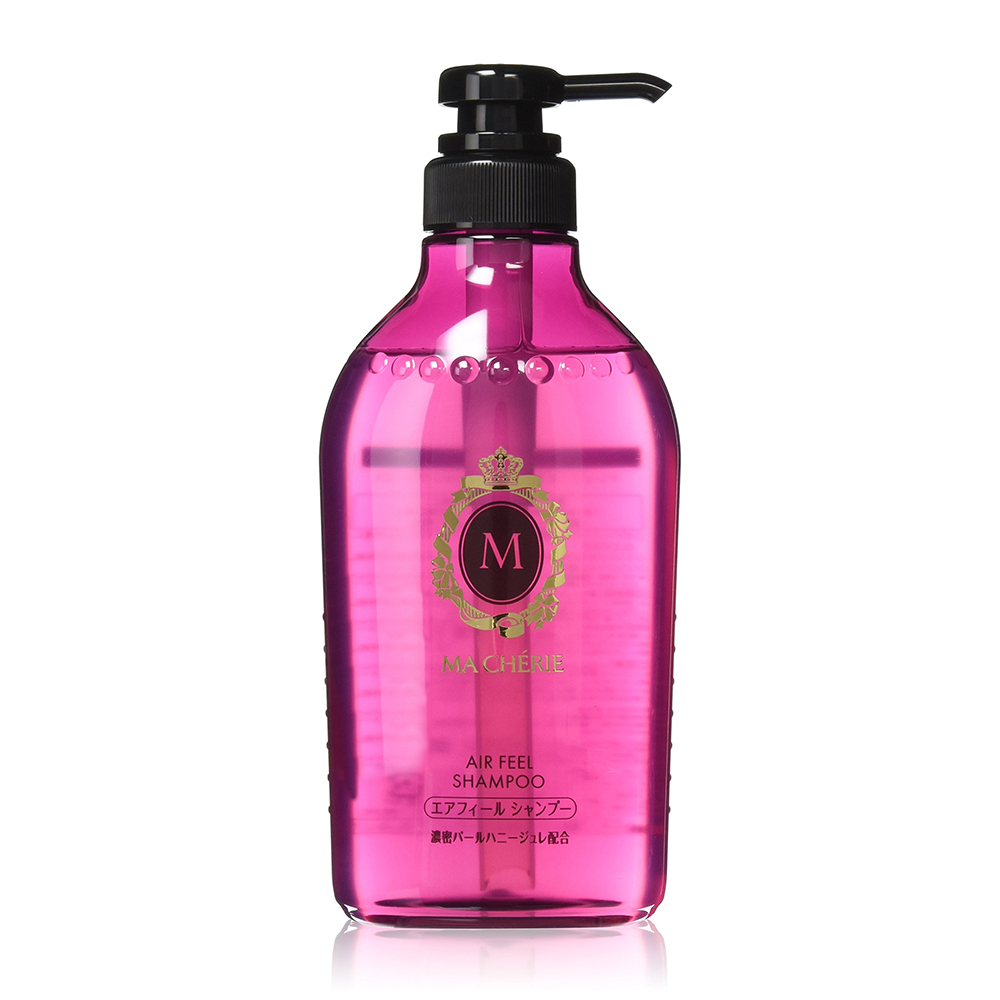 SHISEIDO Ma Cherie Air Feel Shampoo EX for Repairs Damaged Hair