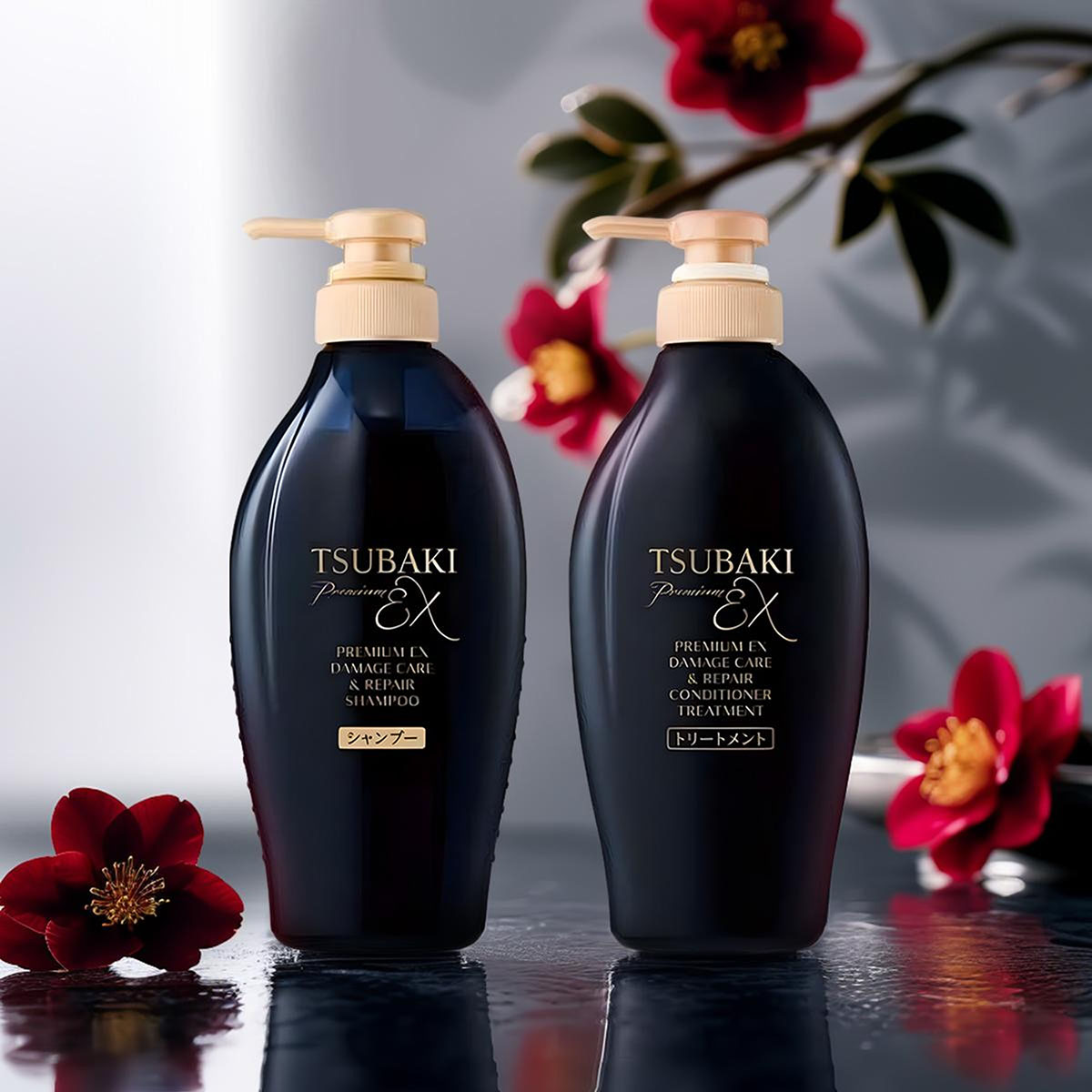 Platinum Shampoo & Treatment セット KOHAKU PLATINUM シャンプー&トリートメントセット – コスメ